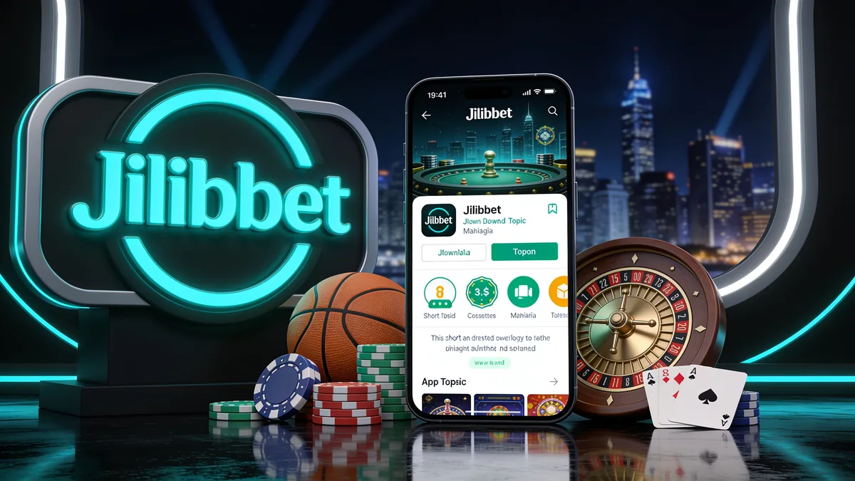 jilibet casino in the Philippines — How to Download the JILIBET App for Android