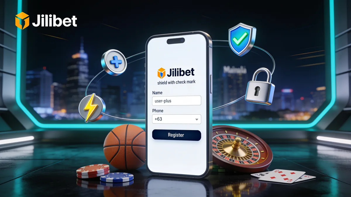 How to Log In to Your Jilibet Casino Account — jilibet casino in the Philippines
