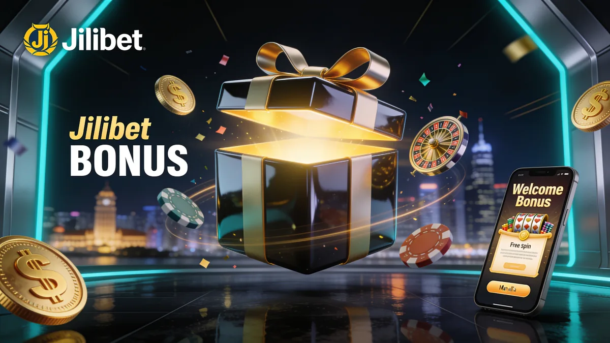 JILIBET Bonus Program Overview: jilibet casino guide for players in the Philippines