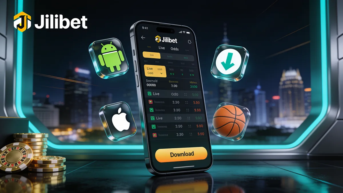 jilibet casino in the Philippines — Jilibet Casino Mobile App: Play on the Go